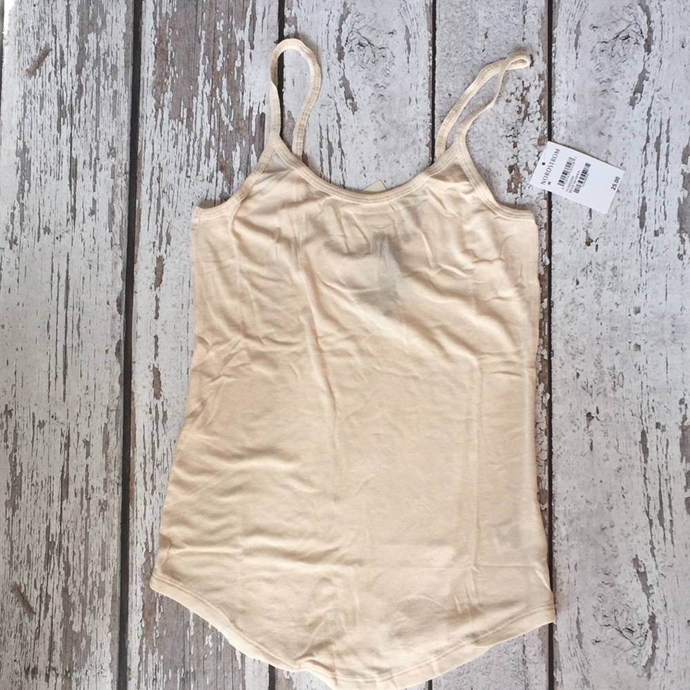 NWT - hinge Cami